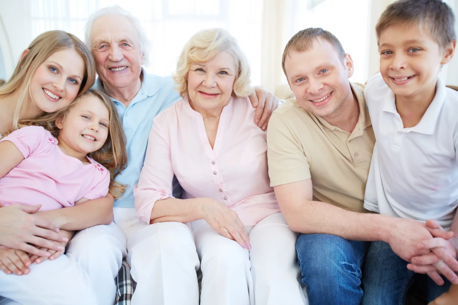 Harmony Senior Referrals guides for Colorado families